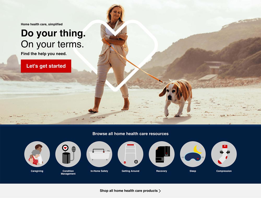 cvs-home-health-care-hub