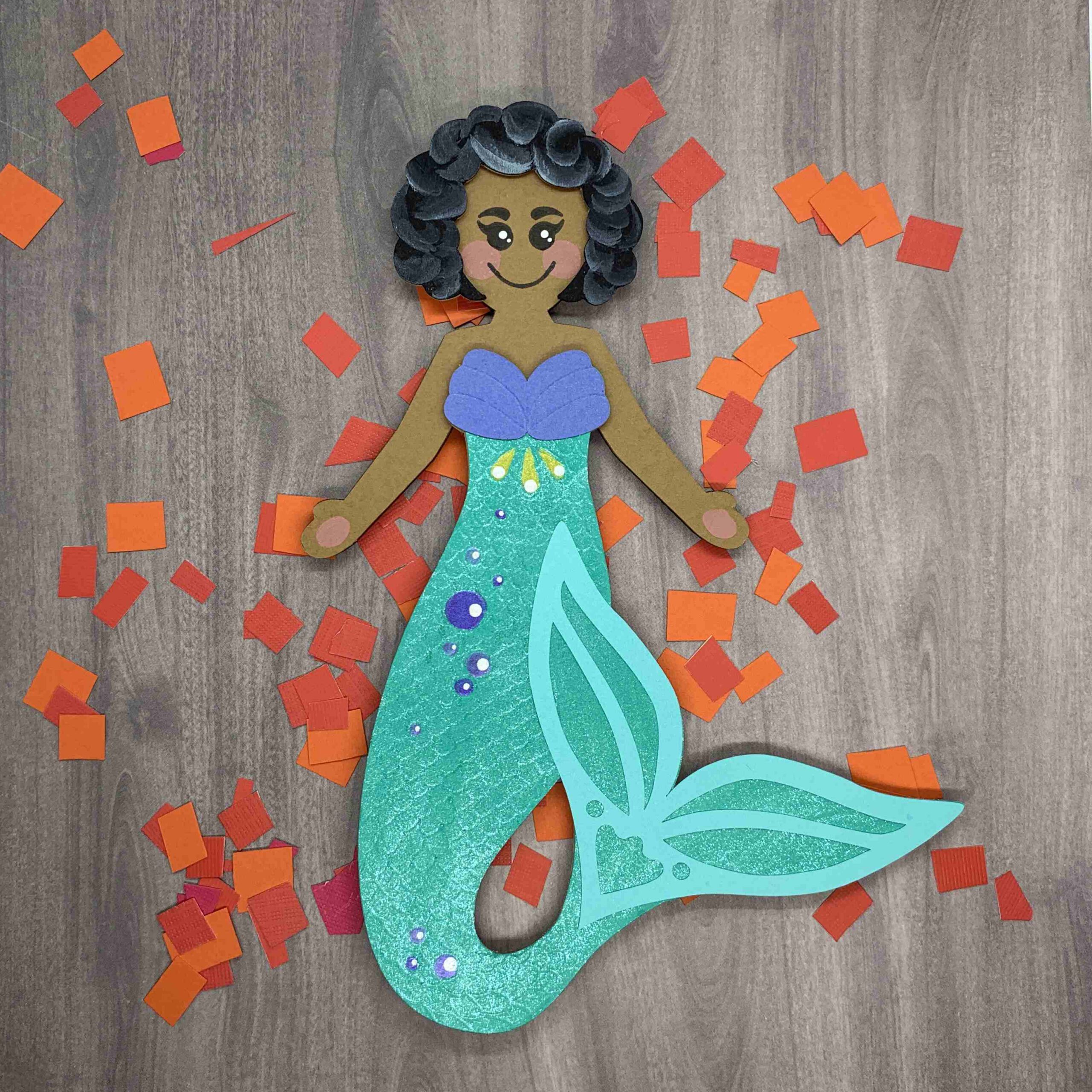 dejadoodle-mermaid