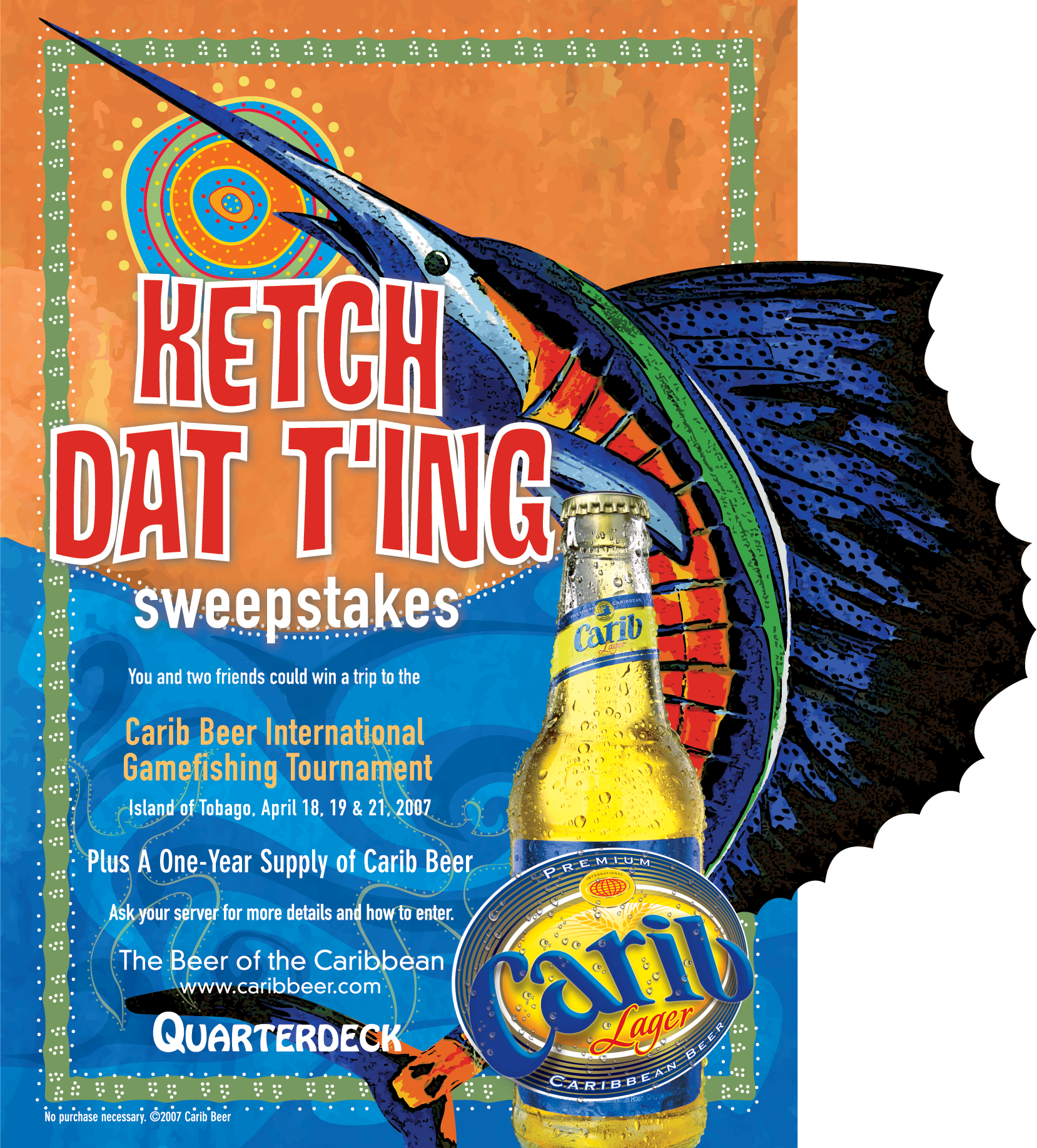 graphic-design-carib-table-tent