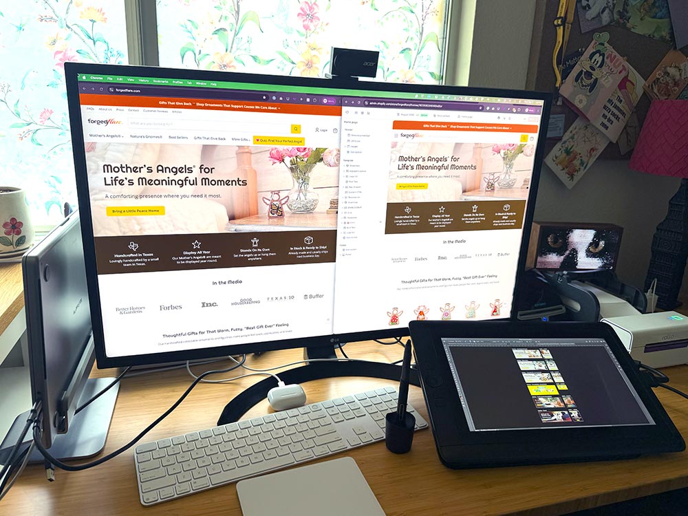 building-the-store-website